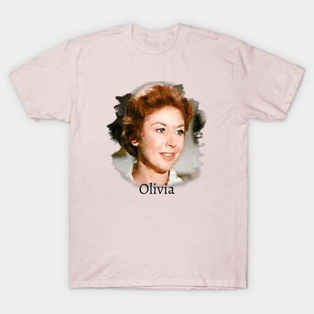 Olivia Walton T-Shirt by Neicey